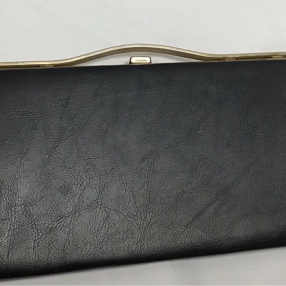 No Brand Handbags - Vintage/Classic Elegant Black Clutch